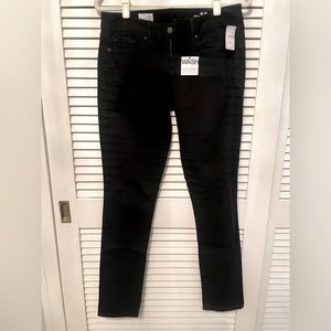 NEW! Gap 1969 Always Skinny Black Jeans - Size 29L